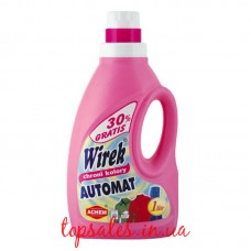 Засіб  для прання Achem Wirek Automat  для кольорової білизни, 1л